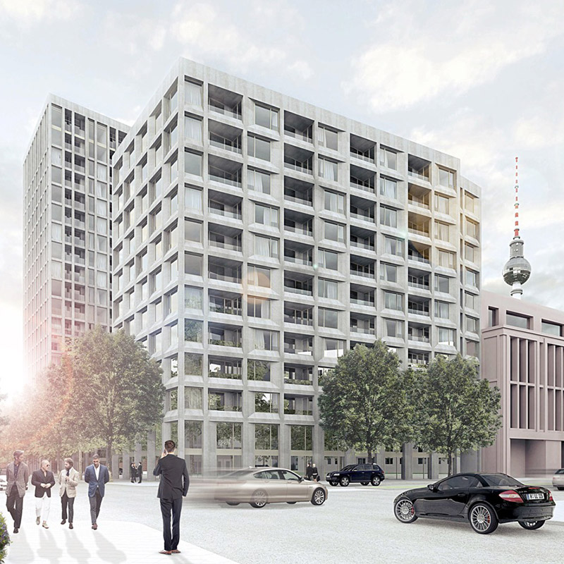 Grandaire Berlin